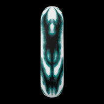 Aqua Demon Skateboard