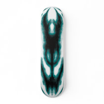 Aqua Demon Skateboard by abeyer Aqua Demon Skateboard