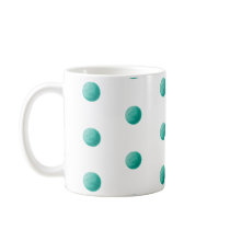 Aqua Dots Mug