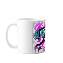 aqua fade hottie mugs