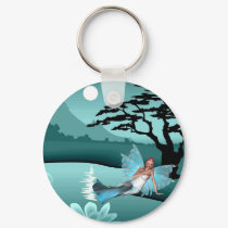 Aqua Fairy keychains by forbes1954 Aqua Fairy keychains