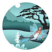 Aqua Fairy stickers by forbes1954 Aqua Fairy stickers