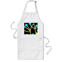 AQUA FANTASY FLEUR APRON
