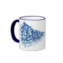 Aqua Fantasy mugs by koliaco Aqua Fantasy mugs