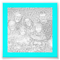 Aqua Frame Photo