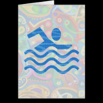 Aqua Fresh Lifestyle cards by doonagiri Aqua Fresh Lifestyle cards