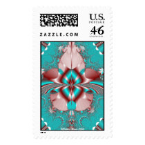 Aqua Gala postage