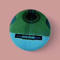 Aqua Guitar buttons