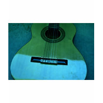 Aqua Guitar t-shirts