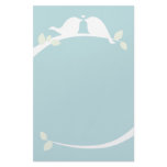 Aqua Love Birds