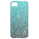 Aqua Ombre Glitter casemate cases