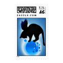 Aqua postage