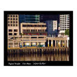 vancouver, restaurant, waterfront, hotel, digital