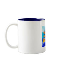 Aqua Rush Mug
