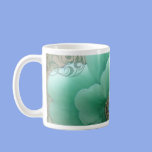 Aqua Sakura mugs