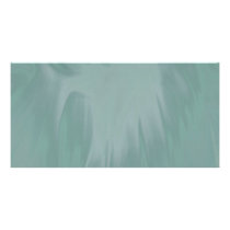 Aqua Satin photo cards