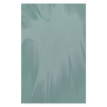 Aqua Satin stationery