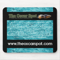 Aqua-Spot mousepads by oscar_azac Aqua-Spot mousepads