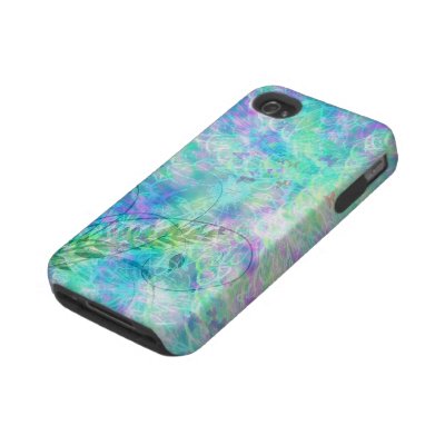 Aqua Spring iPhone 4 Cases casemate cases
