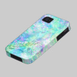 Aqua Spring iPhone 4 Cases casemate cases