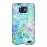 Aqua Spring Samsung Galaxy Case-Mate Case