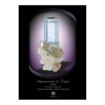 AQUA & TOPAZ posters