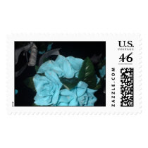 Aqua Wedding postage by AquaBride Aqua Wedding postage