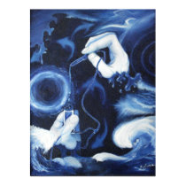 aquachaotic print
