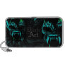 AquaDevil Portable Speakers v02