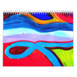 Aquaduct Wall Calendar