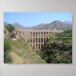 Aquaduct Poster