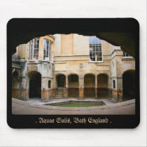 Aquae Sulis mousepads