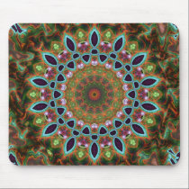 Aqualia Mandala Mousepad mousepads