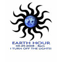 aqualights-EARTH-HOUR-2008 t-shirts by aquamotion aqualights-EARTH-HOUR-2008 t-shirts