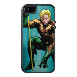 Aquaman Crouching 2 OtterBox iPhone 5/5s/SE Case