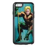 Aquaman Crouching 2 OtterBox iPhone 6/6s Case