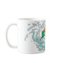 Aquaman Lunging Forward Coffee Mugs