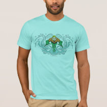 aquaman, T-shirt/trøje med brugerdefineret grafisk design