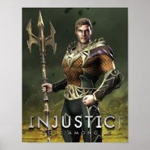 Aquaman Posters