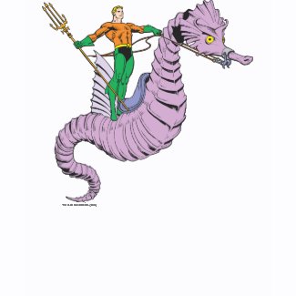 Official DC Comics Merchandise - Aquaman Official DC Comics Merchandise - Aquaman