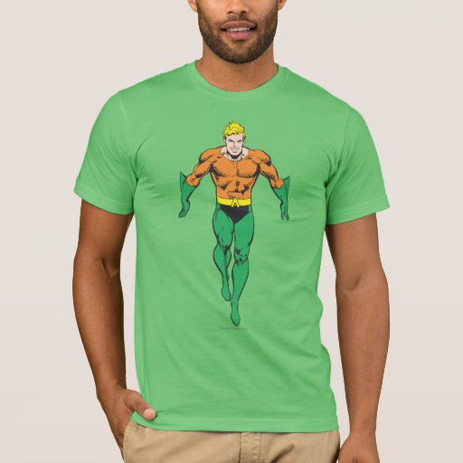 aquaman workout shirt