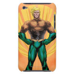 Aquaman Standing Barely There iPod Covers