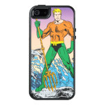 Aquaman Stands With Spear OtterBox iPhone 5/5s/SE Case