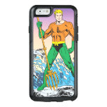 Aquaman Stands With Spear OtterBox iPhone 6/6s Case
