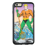 Aquaman Stands With Spear OtterBox iPhone 6/6s Plus Case