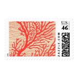 Aquamarine Coral by Ceci New York Stamp