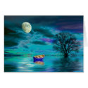 Aquamarine Dream cards by digitalmidge Aquamarine Dream cards