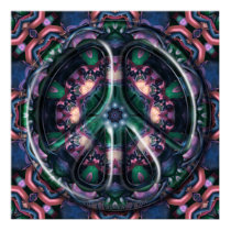 Aquamarine Dream Peace posters by Curious_Dreams Aquamarine Dream Peace posters