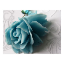 Aquamarine Dream Postcards