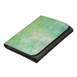 Aquamarine Fantasy Stars Wallet